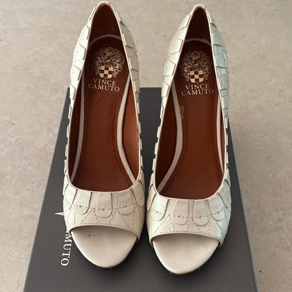 Vince Camuto heels